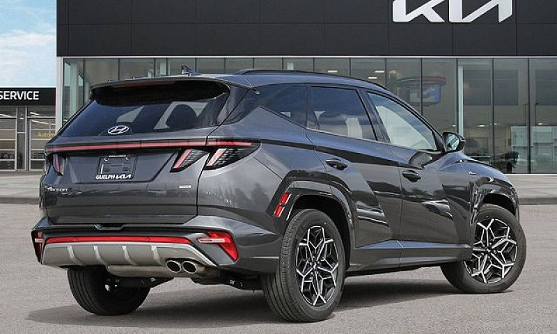 2022 Hyundai Tucson ...