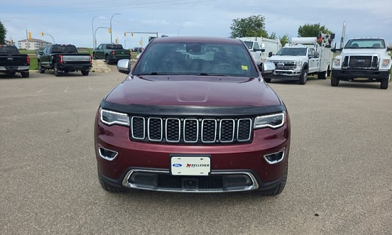 2022 Jeep Grand Cher...