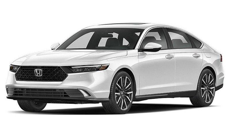2026 Honda Accord Hy...