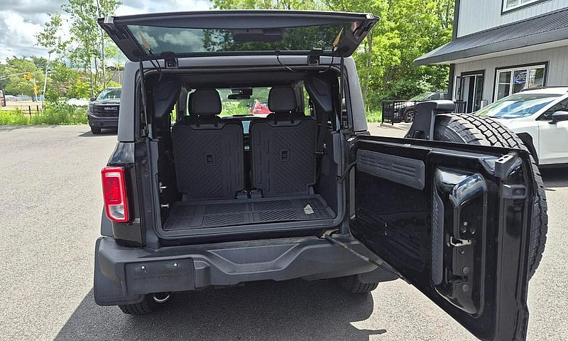 2024 Ford Bronco Big...