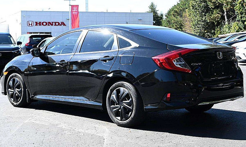 2019 Honda Civic Lx...