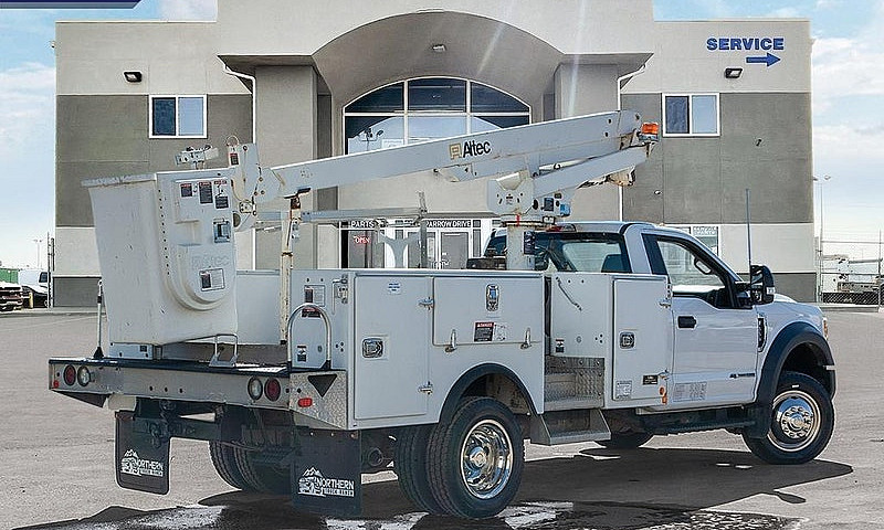 2017 Ford F-550 Chas...