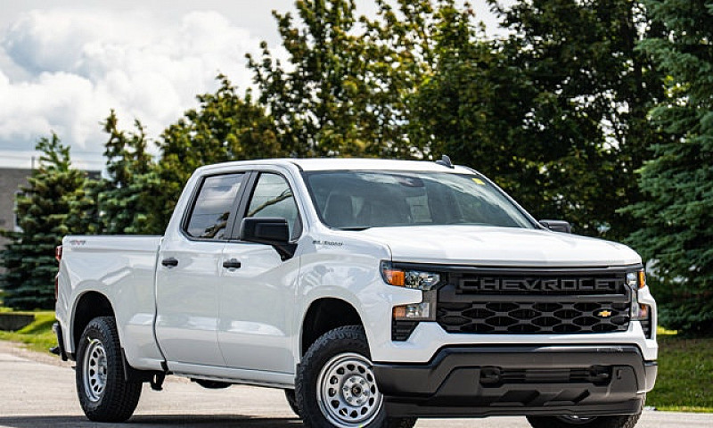 2026 Chevrolet Silve...