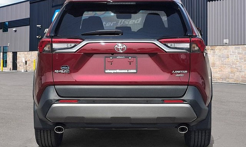 2019 Toyota Rav4 Lim...