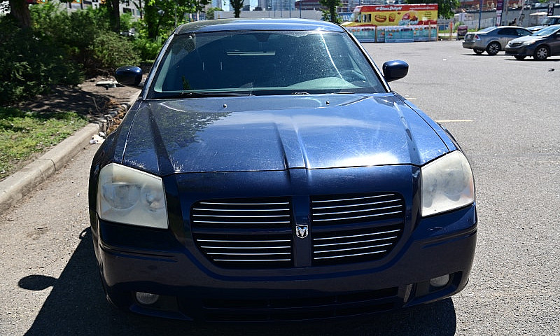 2006 Dodge Magnum Sx...