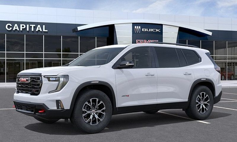 2027 Gmc Acadia At4 ...