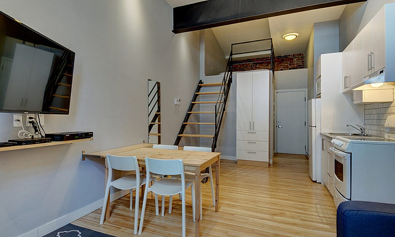 Loft Studio Entièrem...