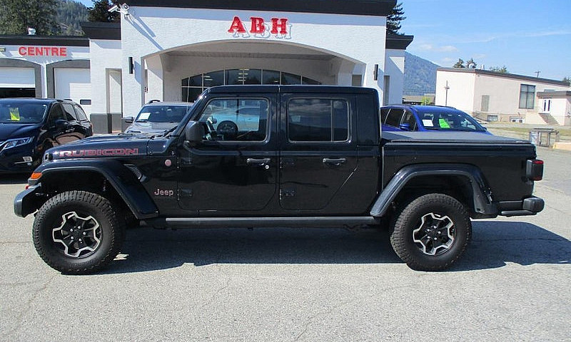 2020 Jeep Gladiator ...