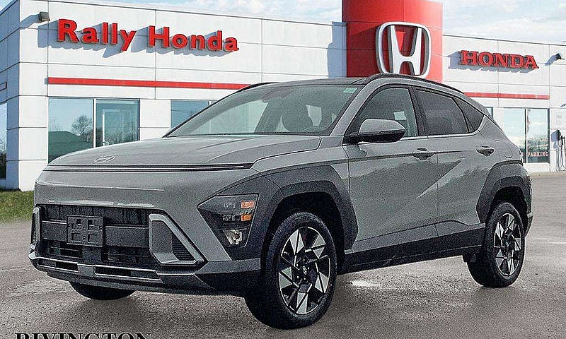 2024 Hyundai Kona Tr...