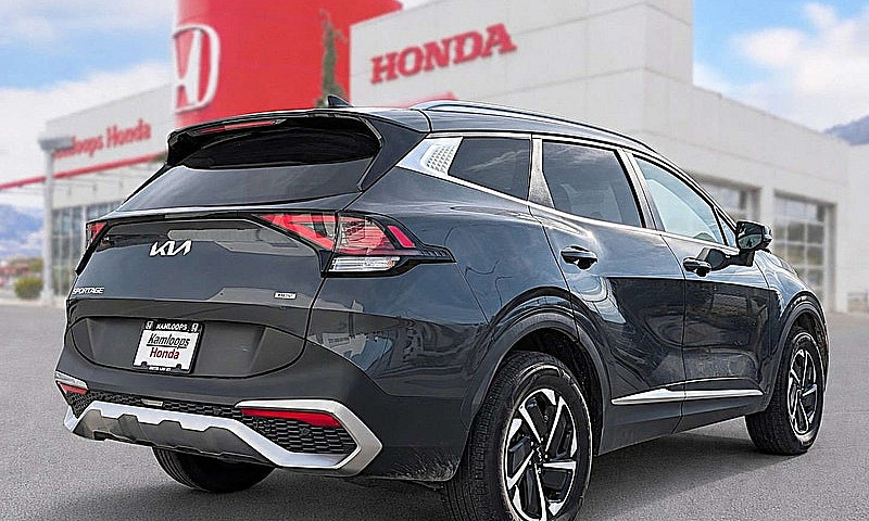 2025 Kia Sportage Ex...