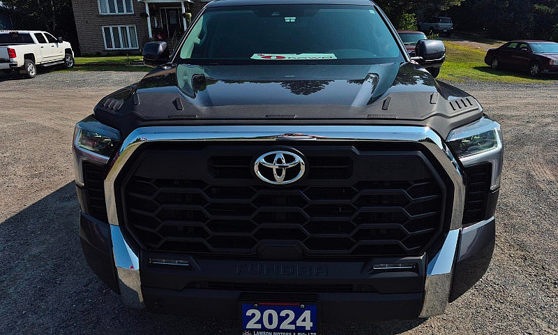 2024 Toyota Tundra C...