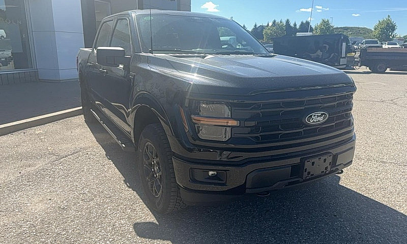 2026 Ford F-150 Xlt ...