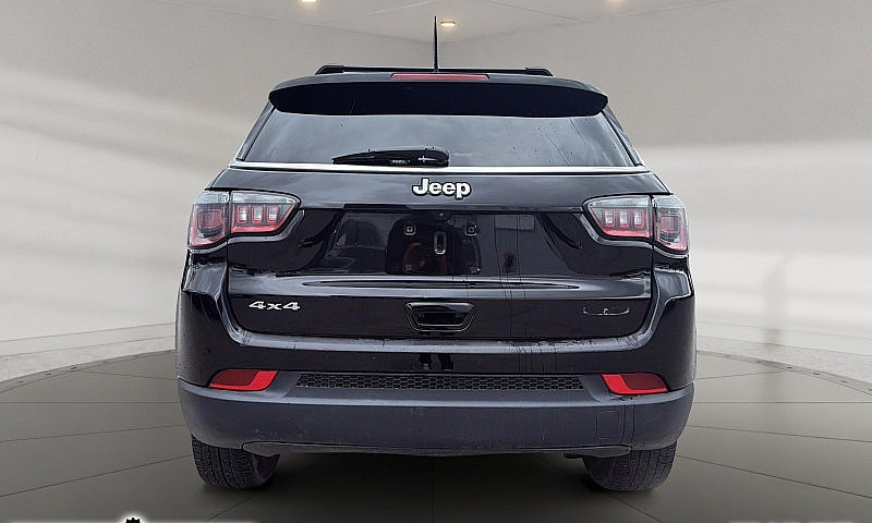 2025 Jeep Compass No...