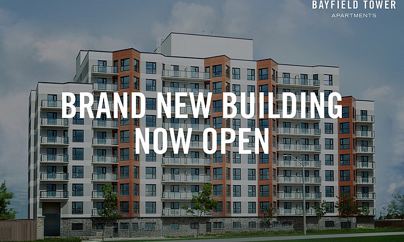 Brand New! 2 Bdrm + ...