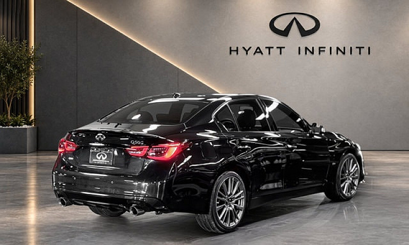 2023 Infiniti Q50 Re...