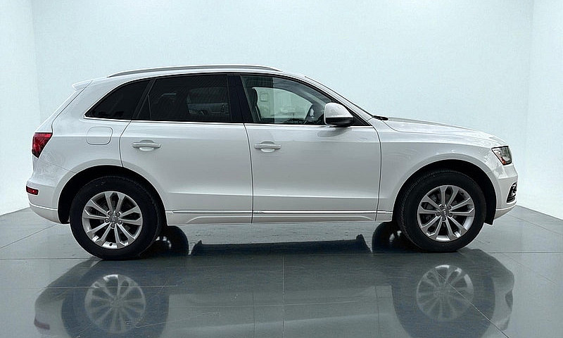 2015 Audi Q5 Technik...