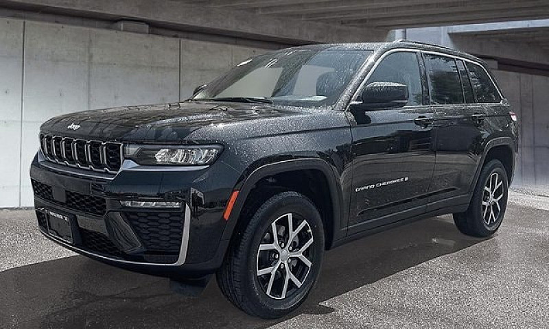 2026 Jeep Grand Cher...