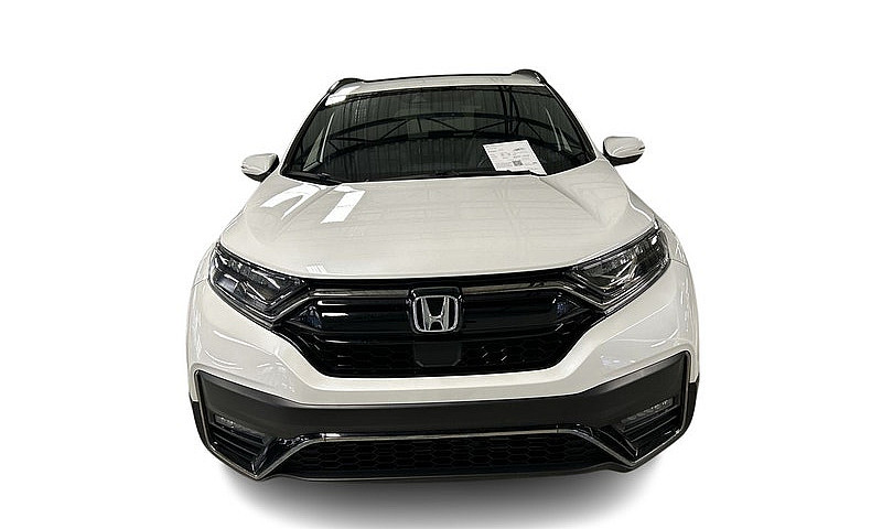 2021 Honda Cr-V Blac...