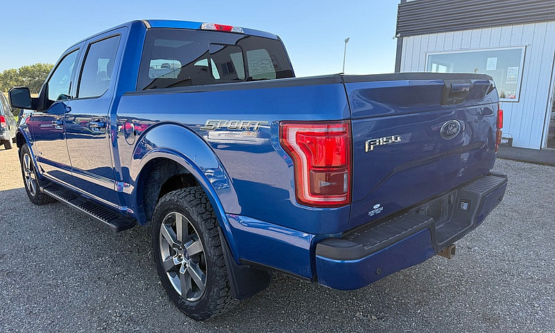 2017 Ford F-150 Supe...