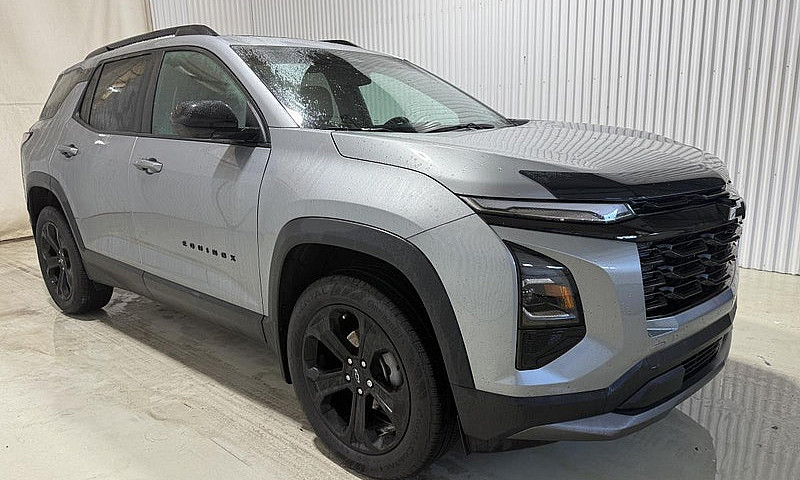 Chevrolet Equinox Lt...