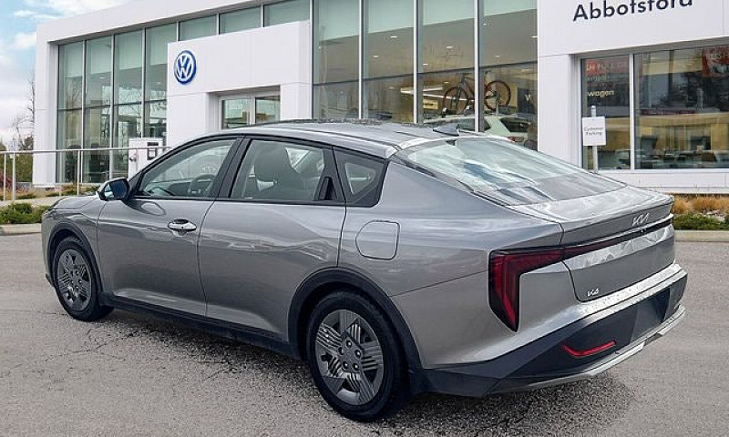 2025 Kia K4 Lx | Dig...
