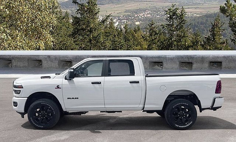 2026 Ram 2500 Big Ho...
