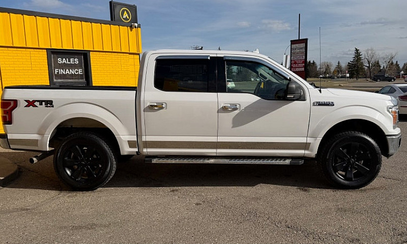 2018 Ford F-150 Xl -...