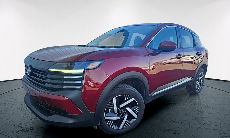 2025 Nissan Kicks Sv...