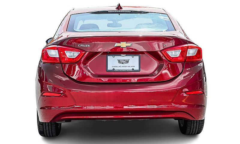 2017 Chevrolet Cruze...