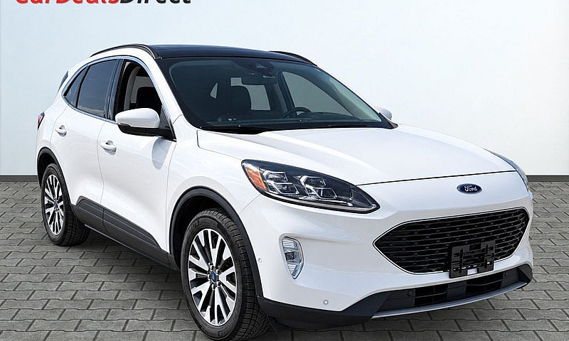 2020 Ford Escape Tit...