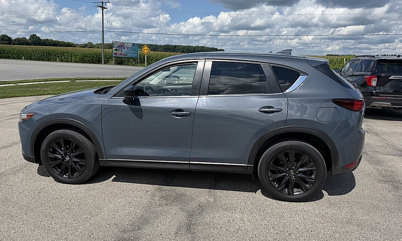 2021 Mazda Cx-5 Kuro...