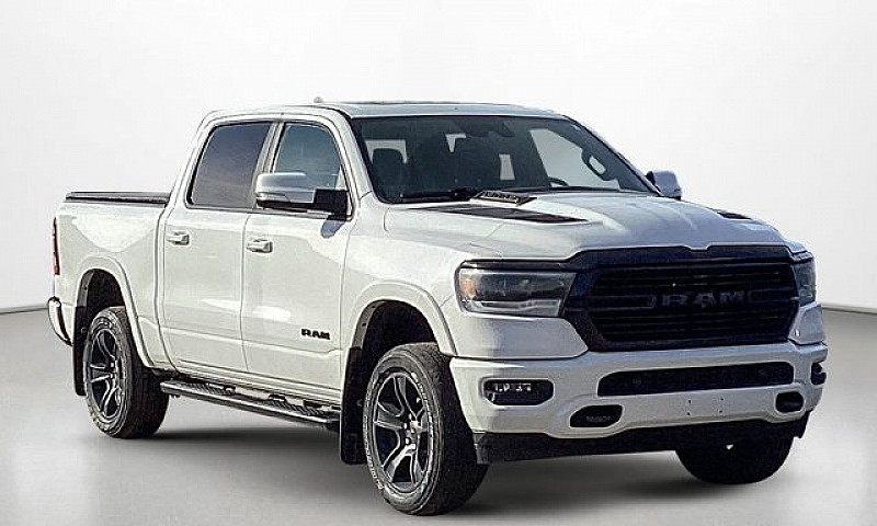 2020 Ram 1500 Larami...