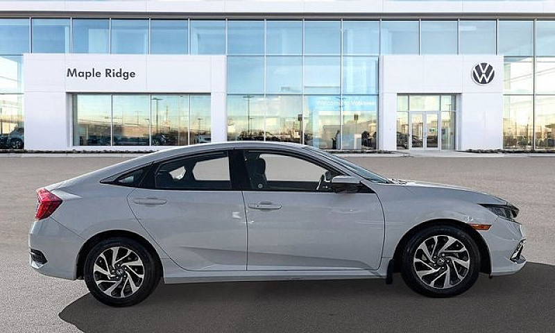 2020 Honda Civic Sed...