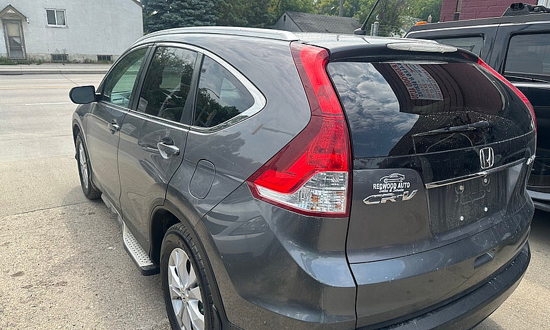 2014 Honda Cr-V Ex 4...