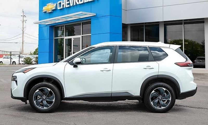 2024 Nissan Rogue Sv...