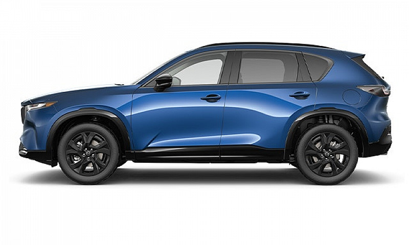 2026 Mazda Cx-5 Gt...