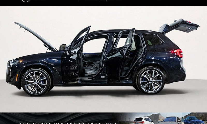 2024 Bmw X3 Xdrive30...