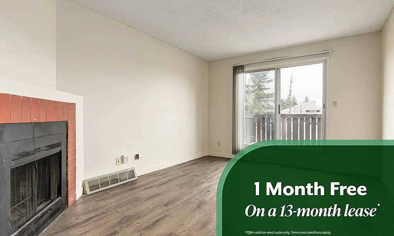 Two-Bedroom And Thre...