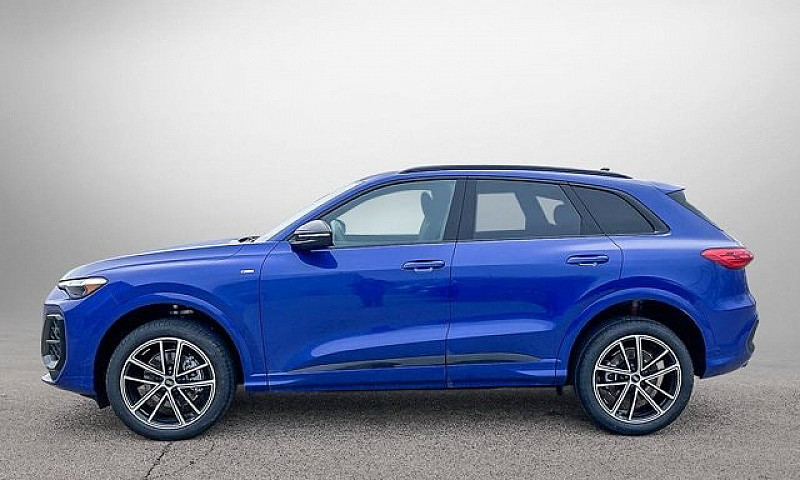 2025 Audi Q5 Progres...