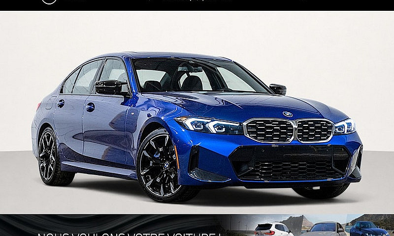 2025 Bmw 3 Series M3...
