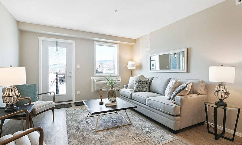 Pet-Friendly Two Bed...