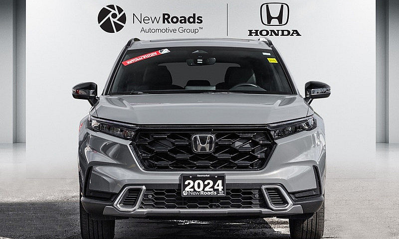 2024 Honda Cr-V Hybr...
