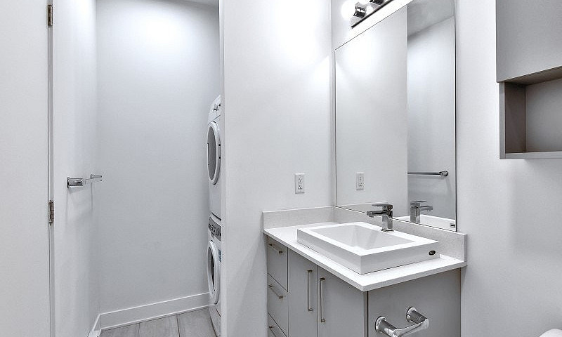 1 Chambre Condo Appa...