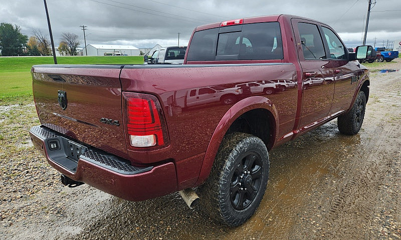 2016 Ram 3500 Crew C...