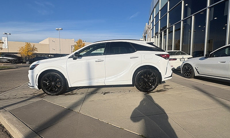 2023 Lexus Rxh...