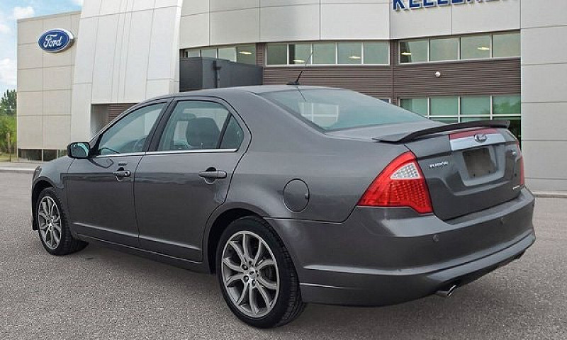 2012 Ford Fusion Sel...