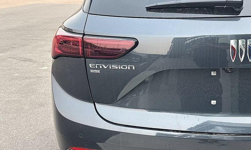 2026 Buick Envision ...