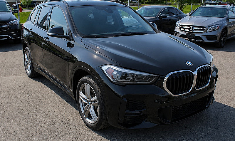 2021 Bmw X1 X1 28I X...