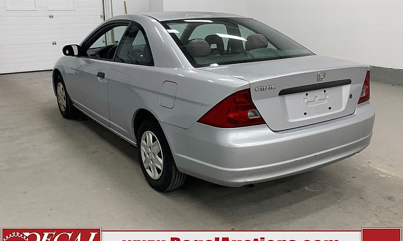 2003 Honda Civic...