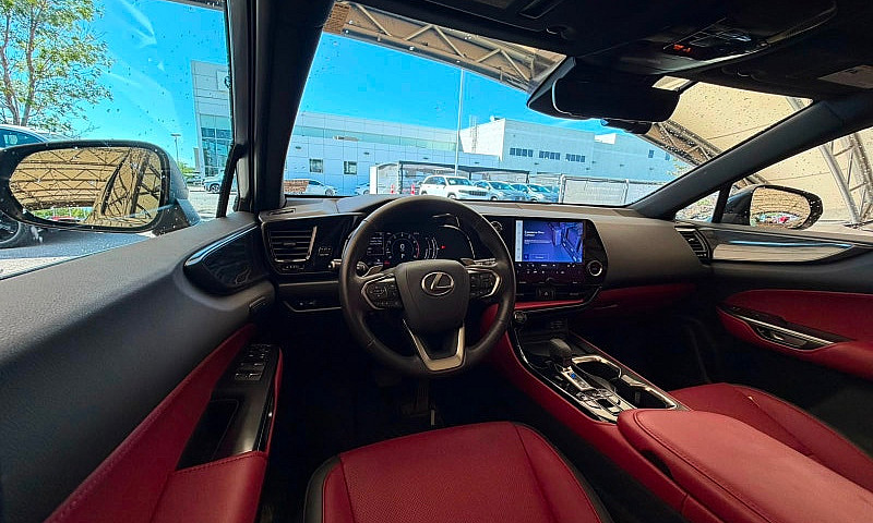 2026 Lexus Nx 350 Le...